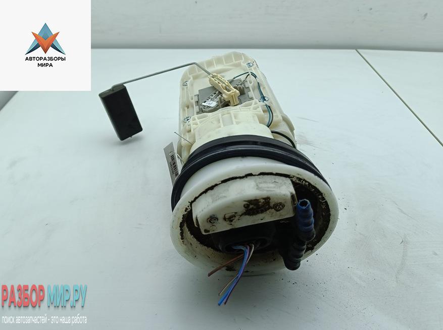 насос топливный Skoda Fabia 2 поколение (5J) 2009, 1.2 л., бензин, МКПП, серый, хетчбэк 5 дв., 6Q0919051F - фото №1