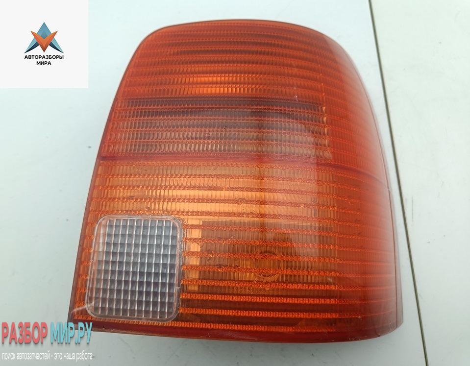 фонарь задний правый Volkswagen Passat B5 1998, 1.9 л., дизель, МКПП, зелёный, универсал, DEPO - фото №1
