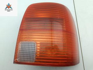 фонарь задний правый Volkswagen Passat B5 1998, 1.9 л., дизель, МКПП, зелёный, универсал, DEPO