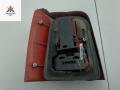 фонарь задний правый Volkswagen Passat B5 1998, 1.9 л., дизель, МКПП, зелёный, универсал, DEPO - фото №2