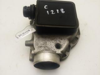 Расходомер (измеритель потока воздуха) BMW 3 серия E36 [рестайлинг] 1997, 1.6 л., бензин, МКПП, чёрный, седан, 0280200204, 1734651