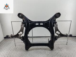 подрамник передний Audi Q7 4L 2006, 4.2 л., бензин, АКПП, серый, внедорожник 5 дв.