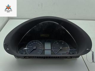 приборная панель Mercedes-Benz C-Класс W203/S203/CL203 [рестайлинг] 2004, 2.2 л., дизель, АКПП, синий, универсал, A2035404947