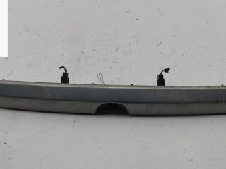 накладка подсветки номера Opel Astra G 2002, 1.6 л., бензин, МКПП, серый, универсал, 90559239