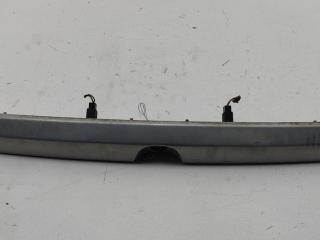 накладка подсветки номера Opel Astra G 2002, 1.6 л., бензин, МКПП, серый, универсал, 90559239