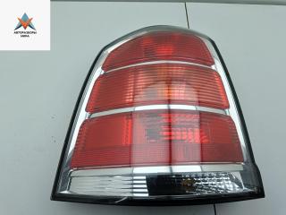 фонарь задний левый Opel Zafira 2 поколение (B) [рестайлинг] 2008, 1.9 л., дизель, МКПП, серый, минивэн, 24451841