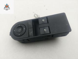 блок управления стеклоподъемниками Opel Astra H/Family [рестайлинг] 2006, 1.6 л., бензин, МКПП, серый, универсал