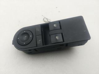 блок управления стеклоподъемниками Opel Astra H/Family [рестайлинг] 2006, 1.6 л., бензин, МКПП, серый, универсал