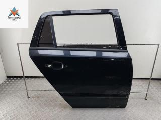 дверь сдвижная Opel Astra H/Family [рестайлинг] 2007, чёрный, универсал