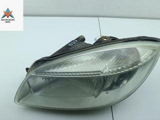 фара левая Skoda Fabia 2 поколение (5J) 2009, 1.2 л., бензин, МКПП, серый, хетчбэк 5 дв., 24783100