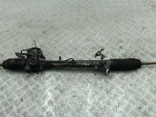 рулевая рейка Ford Fiesta 5 поколение [рестайлинг] 2006, 1.3 л., бензин, МКПП, красный, хетчбэк 3 дв.