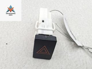 кнопка аварийной сигнализации Nissan Qashqai 1 поколение [рестайлинг] 2013, 1.5 л., дизель, МКПП, красный, внедорожник 5 дв.