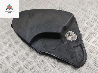 защита (кожух) ремня ГРМ Volkswagen Crafter 1 поколение 2006, 2.5 л., дизель, МКПП, белый, микроавтобус, 076109107