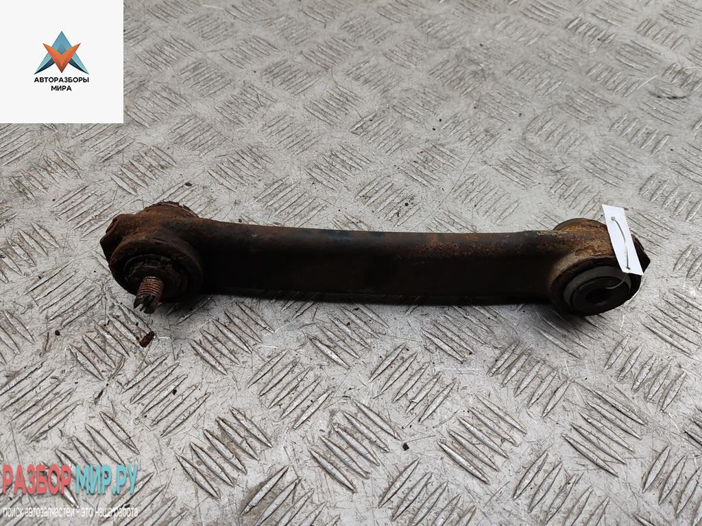 рычаг задний левый Opel Signum C 2003, 2.2 л., бензин, АКПП, синий, хетчбэк 5 дв. - фото №1