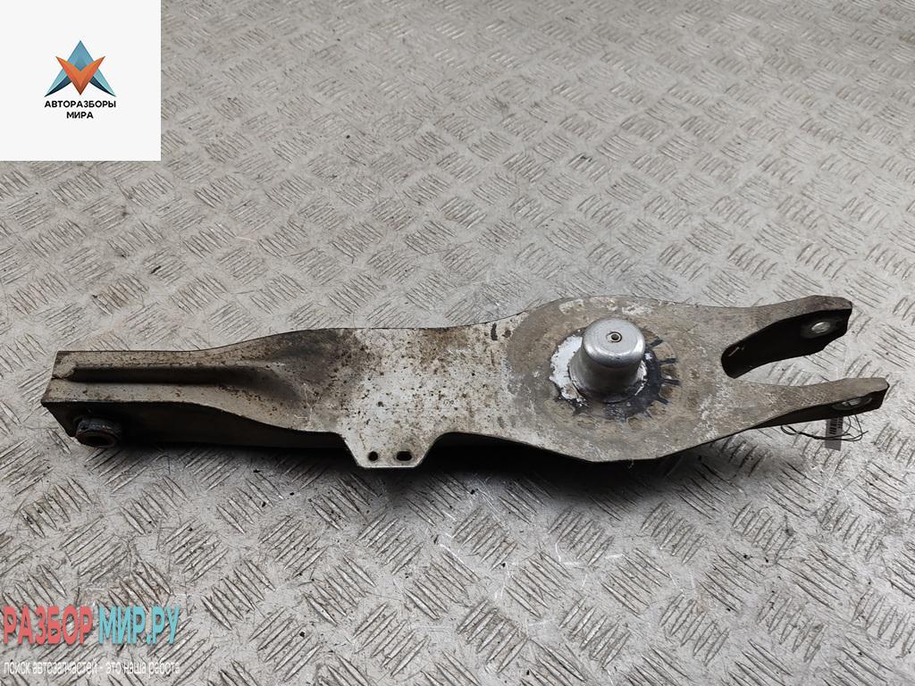 рычаг задний левый Opel Signum C 2003, 2.2 л., бензин, АКПП, синий, хетчбэк 5 дв. - фото №1