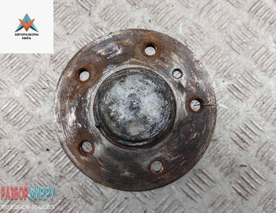 ступица задняя правая Mercedes-Benz A-Класс W168 1999, 1.4 л., бензин, робот, белый, хетчбэк 5 дв. - фото №1