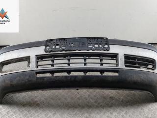 бампер передний Volkswagen Golf 4 поколение 1998, бензин, серый, хетчбэк 5 дв., 1J0807217