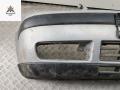 бампер передний Volkswagen Golf 4 поколение 1998, бензин, серый, хетчбэк 5 дв., 1J0807217 - фото №4