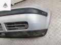 бампер передний Volkswagen Golf 4 поколение 1998, бензин, серый, хетчбэк 5 дв., 1J0807217 - фото №8