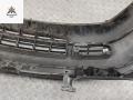 бампер передний Volkswagen Golf 4 поколение 1998, бензин, серый, хетчбэк 5 дв., 1J0807217 - фото №13