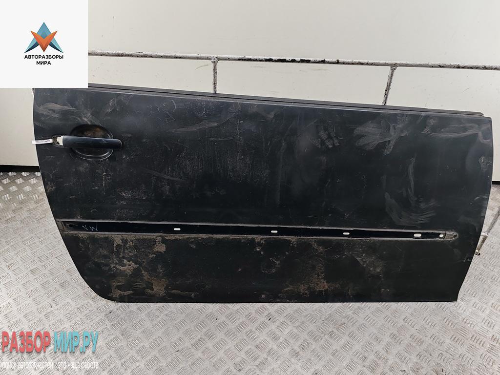 дверь сдвижная Volkswagen Golf 5 поколение 2005, чёрный, хетчбэк 3 дв. - фото №1