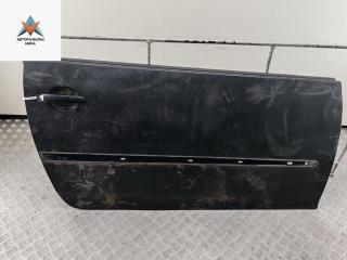 дверь сдвижная Volkswagen Golf 5 поколение 2005, чёрный, хетчбэк 3 дв.