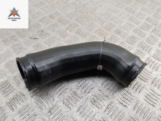 патрубок интеркулера Volkswagen Crafter 1 поколение 2006, 2.5 л., дизель, МКПП, белый, микроавтобус, 9065280982, 2E0145834