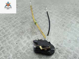 замок двери задней левой Audi A6 4B/C5 1998, 2.5 л., дизель, МКПП, красный, универсал, 4B0839015G