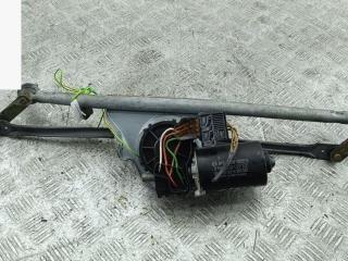 Механизм стеклоочистителя переднего (трапеция дворников) BMW 3 серия E36 [рестайлинг] 1997, 1.6 л., бензин, МКПП, чёрный, седан, 8391420