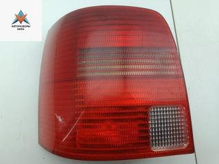 фонарь задний левый Volkswagen Passat B5 1998, 1.9 л., дизель, МКПП, зелёный, универсал, 3B9945111F
