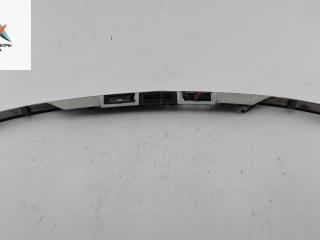 накладка подсветки номера Opel Astra H/Family [рестайлинг] 2009, 1.7 л., дизель, МКПП, серый, универсал, 461088395