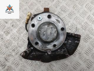 Кулак (корпус ступицы) передний левый Opel Omega B [рестайлинг] 2000, 2.2 л., бензин, МКПП, серый, седан