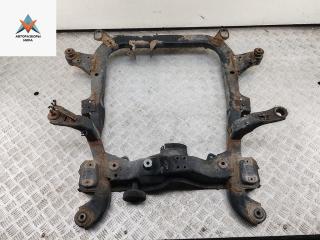 подрамник передний Opel Zafira 2 поколение (B) 2007, 1.9 л., дизель, МКПП, чёрный, минивэн