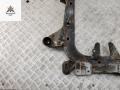 подрамник передний Opel Zafira 2 поколение (B) 2007, 1.9 л., дизель, МКПП, чёрный, минивэн - фото №10