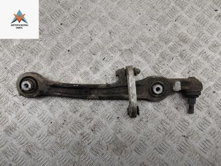 рычаг передний правый Audi A6 4F/C6 2005, 3.2 л., бензин, МКПП, серый, универсал