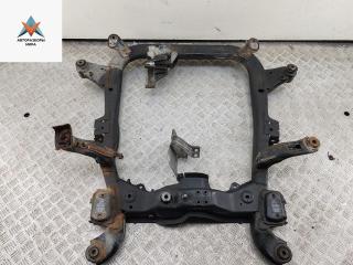подрамник передний Opel Zafira 2 поколение (B) 2007, 2.2 л., бензин, МКПП, серый, минивэн