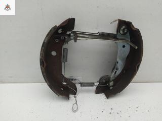 Механизм развода задних тормозных колодок правый Mercedes-Benz A-Класс W168 1999, 1.4 л., бензин, робот, белый, хетчбэк 5 дв.