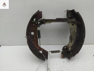 Механизм развода задних тормозных колодок правый Mercedes-Benz A-Класс W168/V168 [рестайлинг] 2003, 1.6 л., бензин, АКПП, синий, хетчбэк 5 дв.