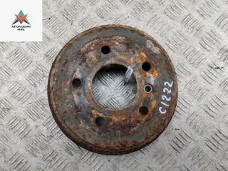 барабан тормозной Mercedes-Benz A-Класс W168/V168 [рестайлинг] 2003, 1.6 л., бензин, АКПП, синий, хетчбэк 5 дв.