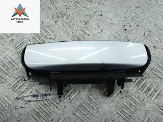 ручка наружная передняя правая Audi A4 B7 2005, 3.2 л., бензин, АКПП, синий, универсал, 8E0839207