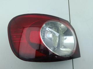 фонарь задний левый Volkswagen Golf 5 поколение 2005, 1.4 л., бензин, МКПП, серый, хетчбэк 5 дв., DEPO