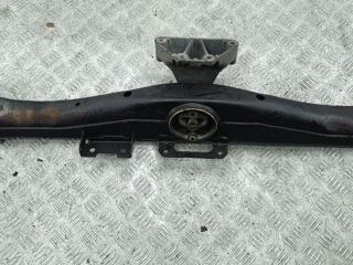 кронштейн КПП Audi Q7 4L [рестайлинг] 2011, 3.0 л., бензин, АКПП, чёрный, внедорожник 5 дв., 7P0399225A, 7L0399649E