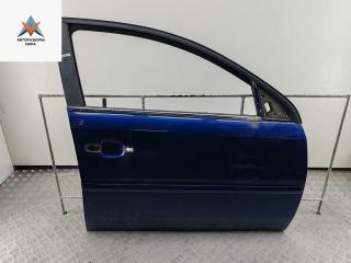 дверь сдвижная Opel Vectra C 2003, синий, хетчбэк 5 дв.
