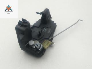 замок двери передней левой Opel Astra H/Family [рестайлинг] 2006, 1.6 л., бензин, МКПП, серый, универсал, 13210748