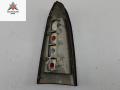 фонарь задний правый Opel Astra G 1999, 2.0 л., дизель, МКПП, белый, универсал, 393032 - фото №2