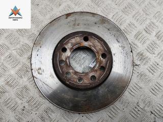 диск тормозной передний Opel Astra H/Family [рестайлинг] 2006, 1.6 л., бензин, МКПП, серый, универсал