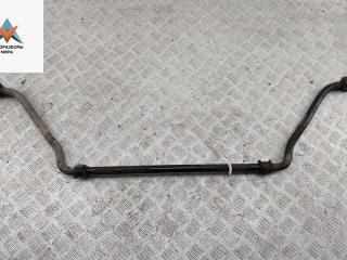 стабилизатор подвески передний Audi 80 8A/B3 1989, 1.8 л., бензин, МКПП, серый, седан