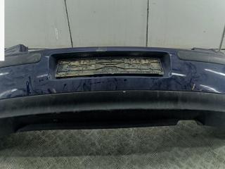 бампер задний Volkswagen Golf 4 поколение 2002, синий, хетчбэк 5 дв., 1J680741