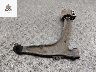 рычаг передний правый Opel Signum C 2003, 2.2 л., бензин, АКПП, синий, хетчбэк 5 дв.