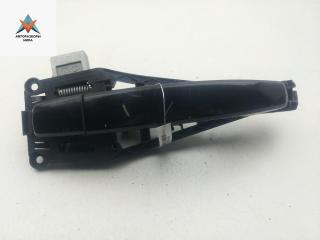 ручка наружная задняя правая Opel Zafira 2 поколение (B) 2007, 1.9 л., дизель, МКПП, чёрный, минивэн, 24463750